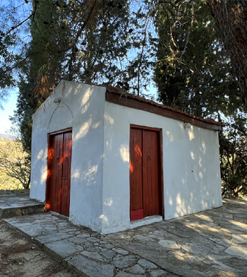 Agios Ioannis Prodromos Church