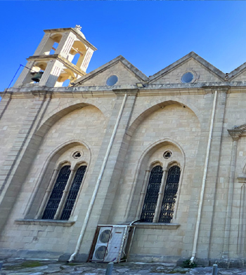 Panayia Eleousa Church